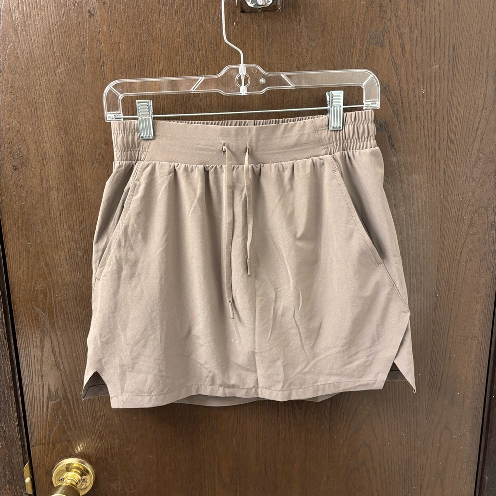 Women’s all in motion skirt with built in shorts